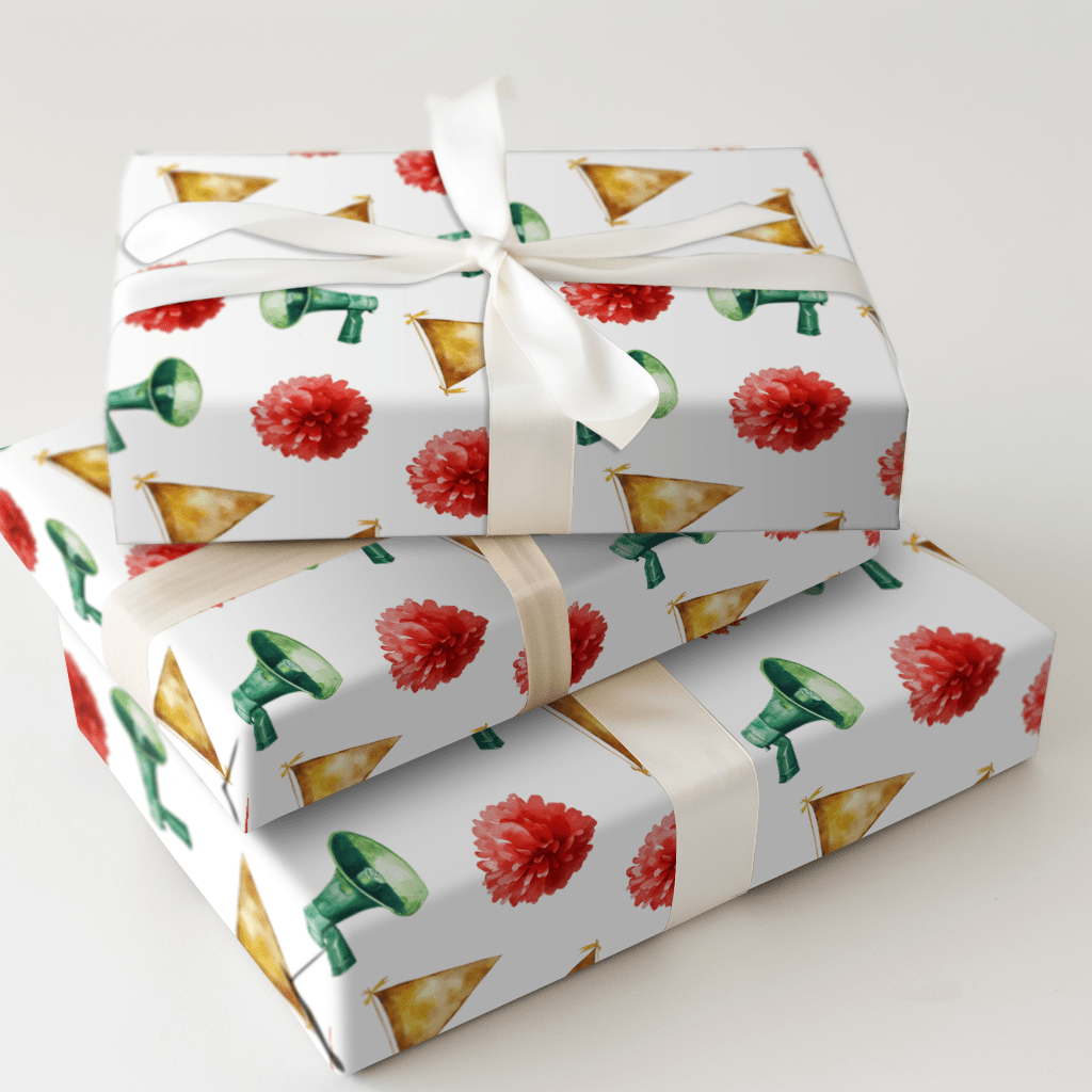 Christmas Cheer - Wrapping Paper - Aspen & Arlo