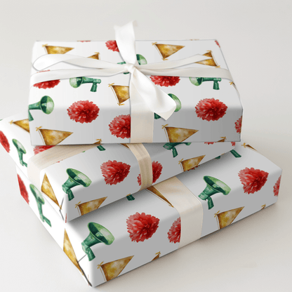 Christmas Cheer - Wrapping Paper - Aspen & Arlo