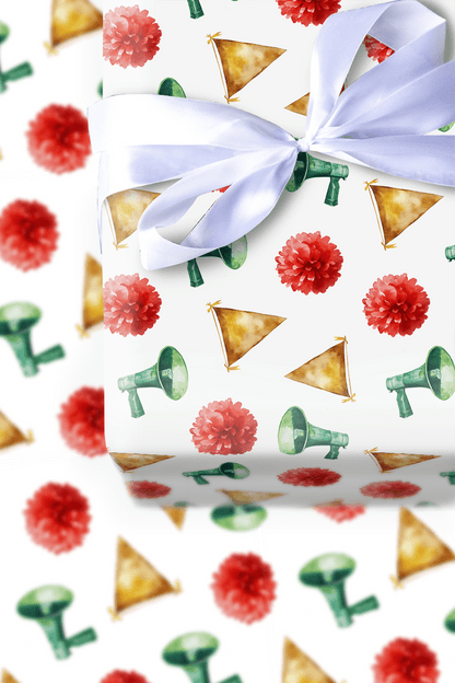 Christmas Cheer - Wrapping Paper - Aspen & Arlo