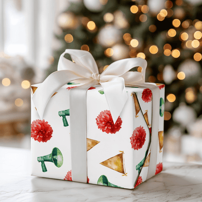 Christmas Cheer - Wrapping Paper - Aspen & Arlo