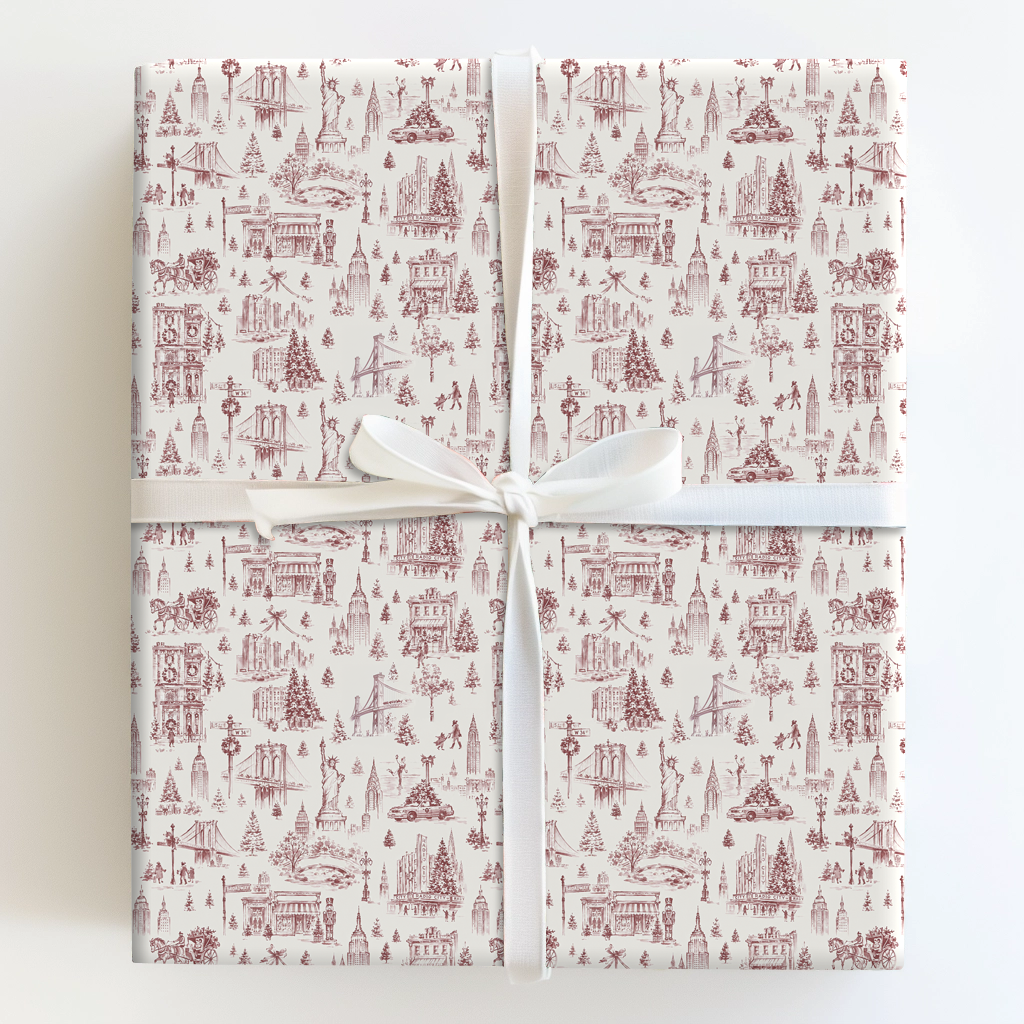 New York Toile