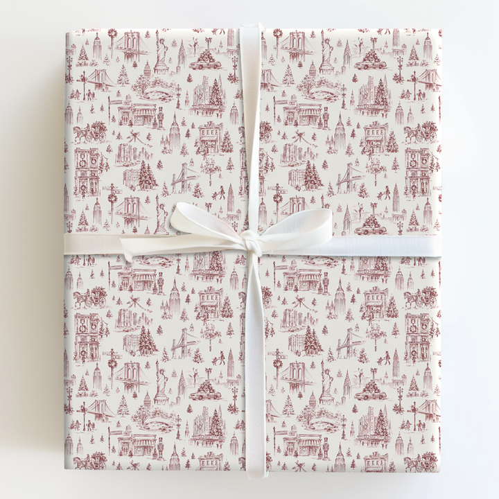 New York Toile