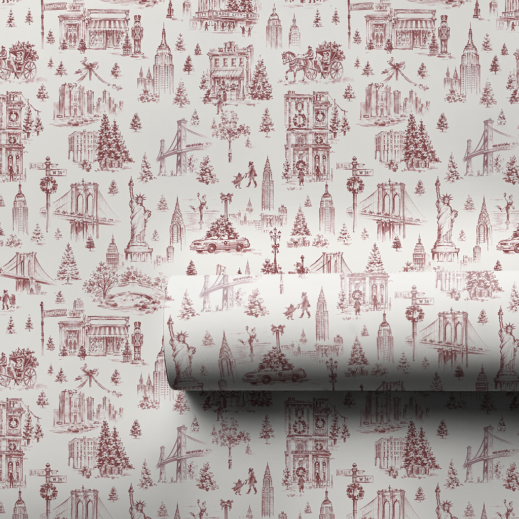 New York Toile