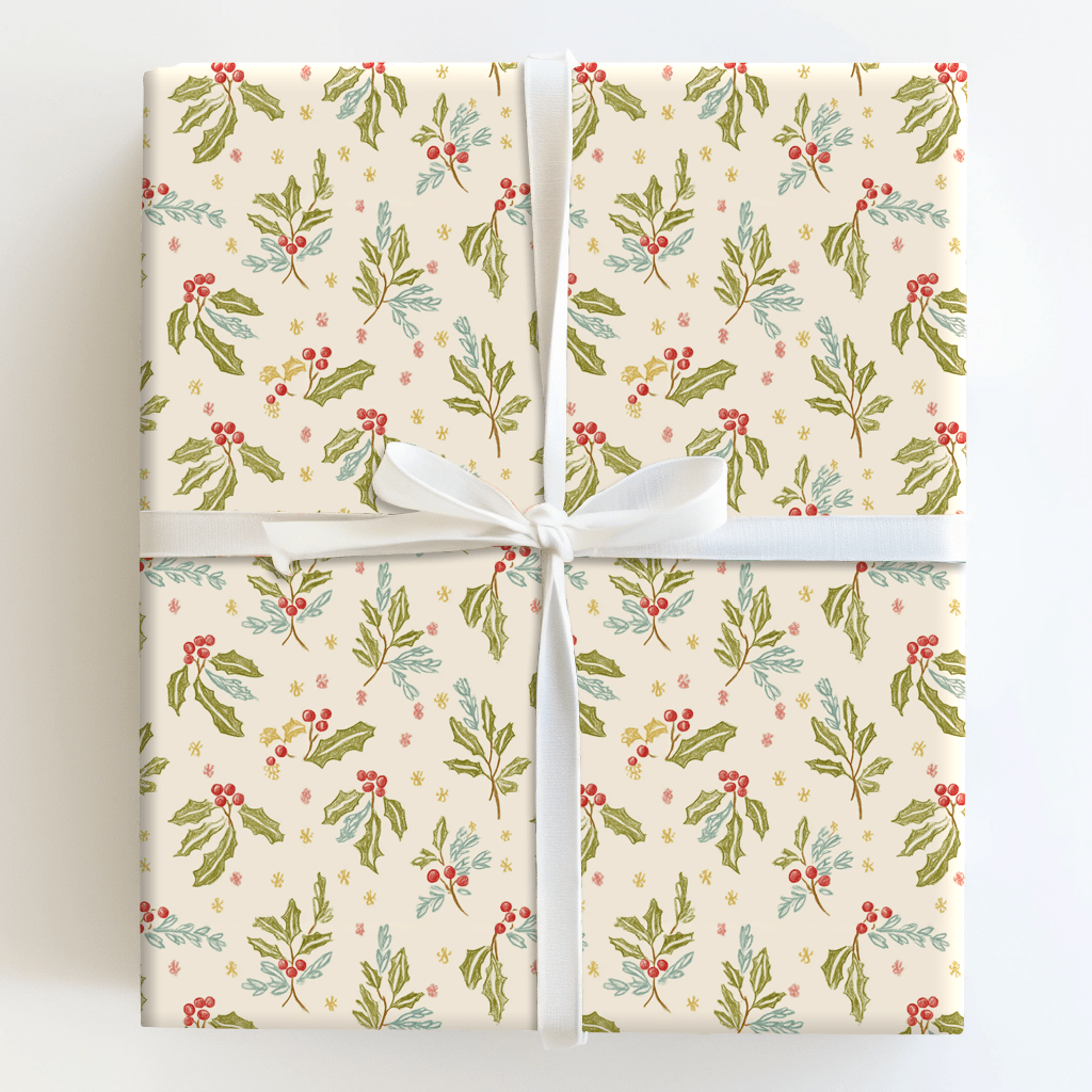 Pastel Mistletoe