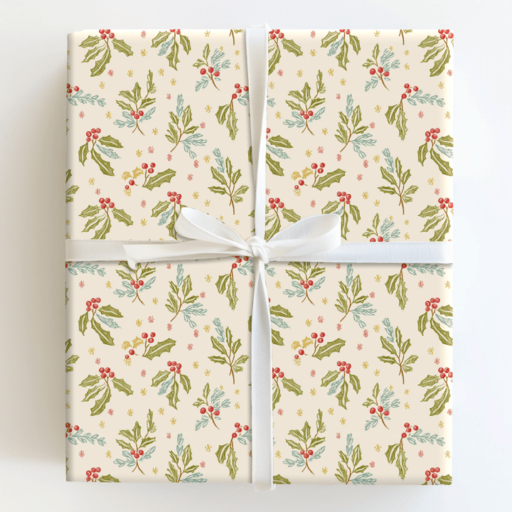 Pastel Mistletoe