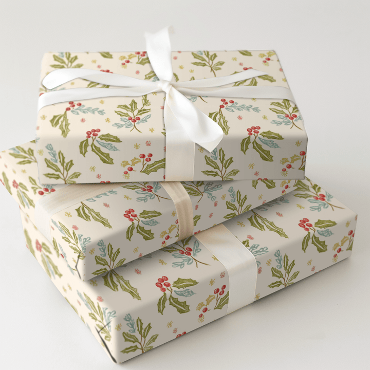 Pastel Mistletoe