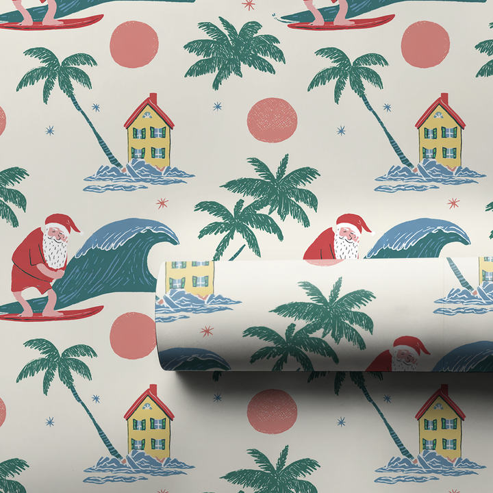 Santas Beach House