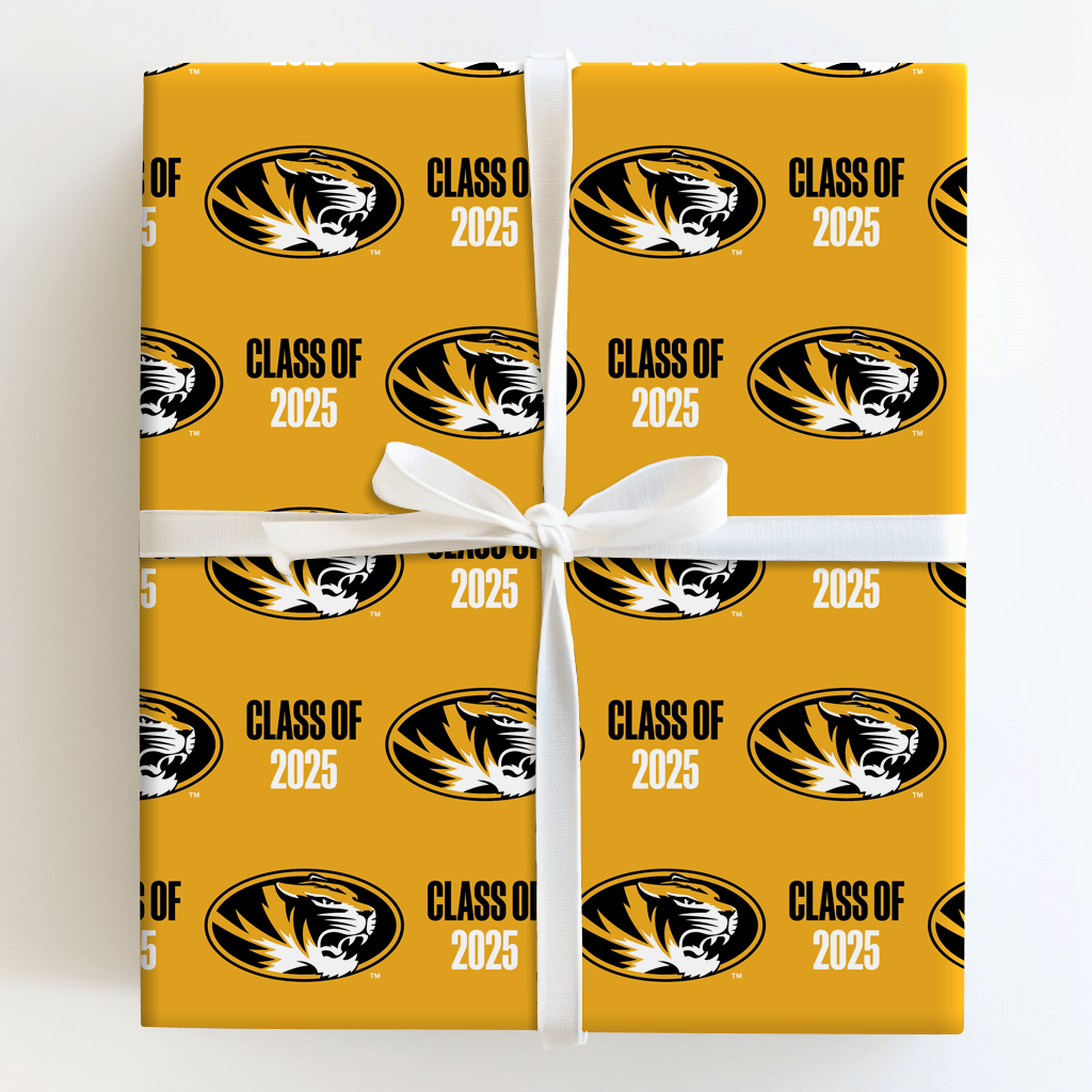 Mizzou Class of 2025 - Wrapping Paper - Aspen & Arlo