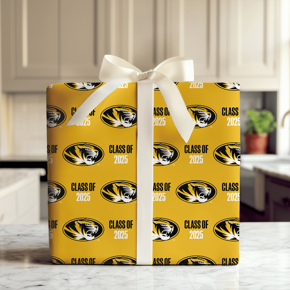 Mizzou Class of 2025 - Wrapping Paper - Aspen & Arlo