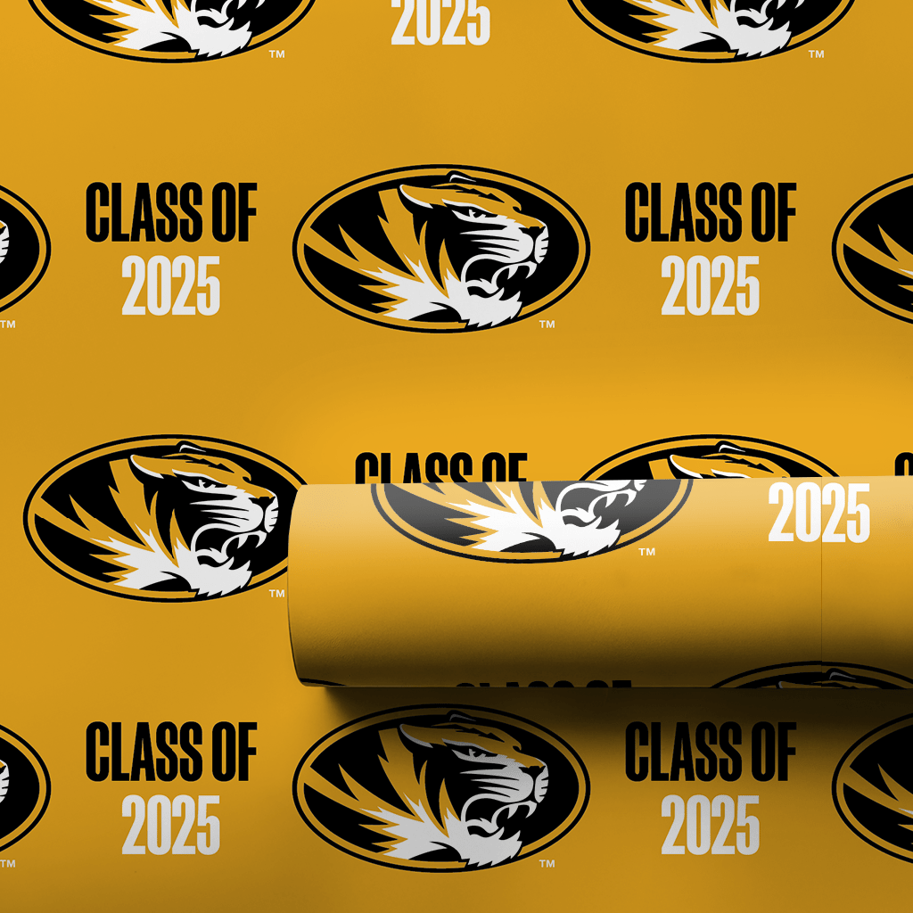 Mizzou Class of 2025 - Wrapping Paper - Aspen & Arlo
