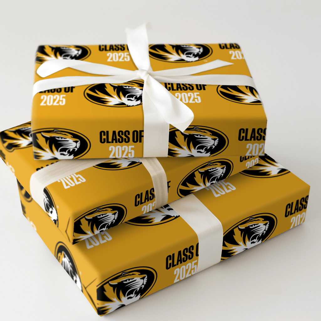 Mizzou Class of 2025 - Wrapping Paper - Aspen & Arlo