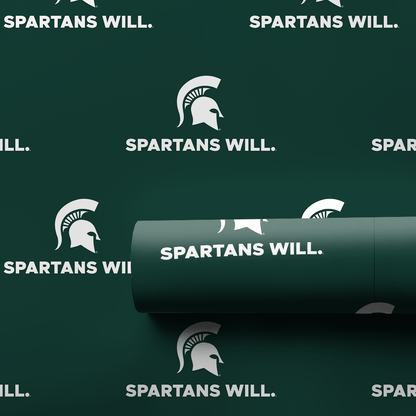 Spartans Will - Wrapping Paper - Aspen & Arlo