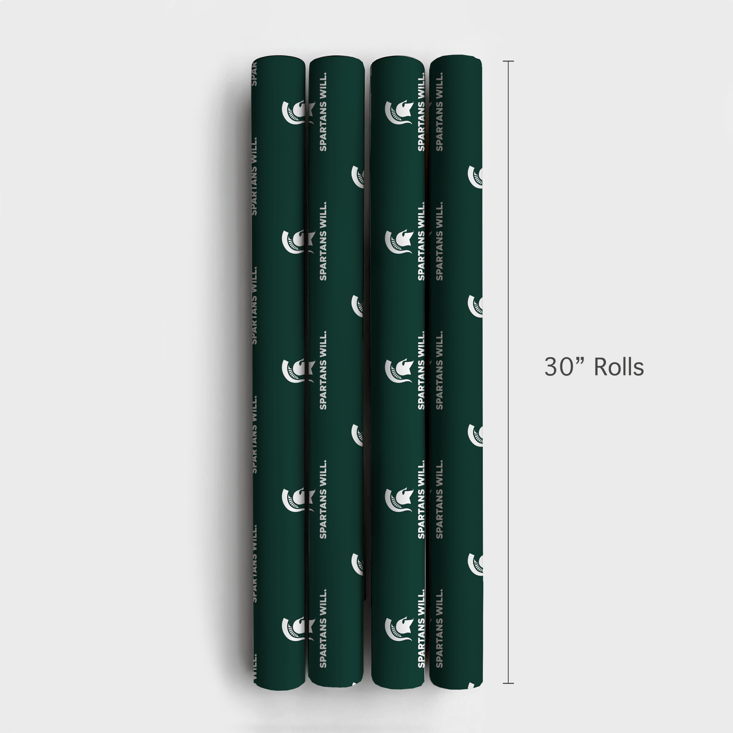 Spartans Will - Wrapping Paper - Aspen & Arlo
