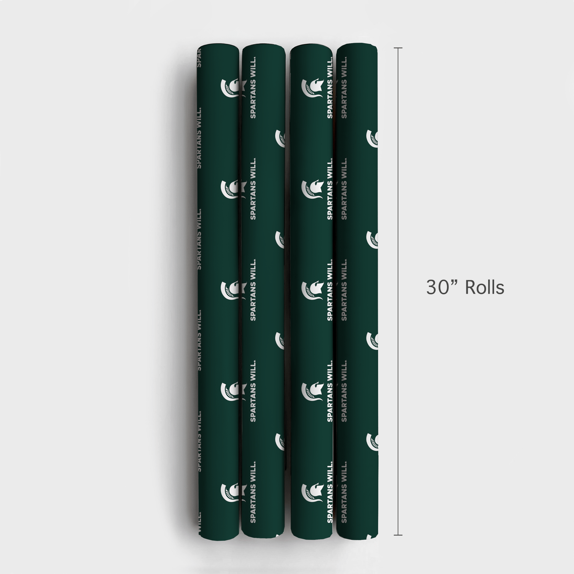 Spartans Will - Wrapping Paper - Aspen & Arlo