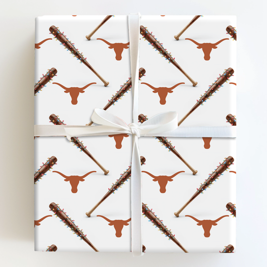 Holiday Homerun Horns