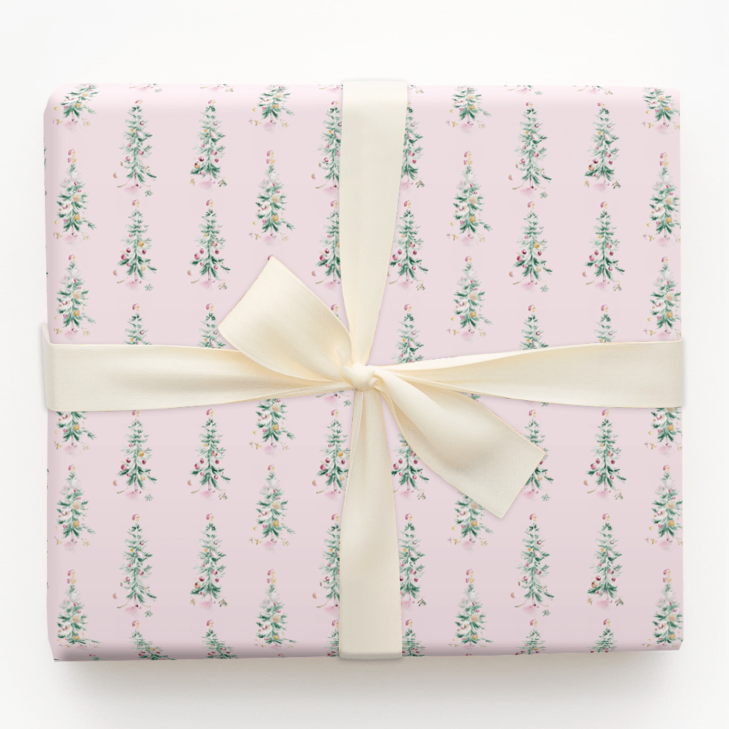 Oh Little Tint of Mine - Wrapping Paper - Aspen & Arlo