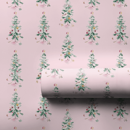 Oh Little Tint of Mine - Wrapping Paper - Aspen & Arlo