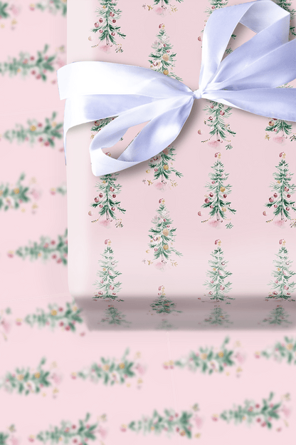 Oh Little Tint of Mine - Wrapping Paper - Aspen & Arlo