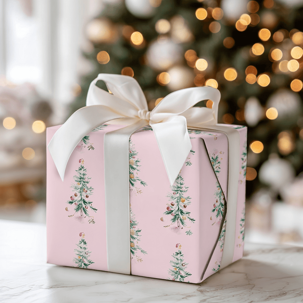Oh Little Tint of Mine - Wrapping Paper - Aspen & Arlo