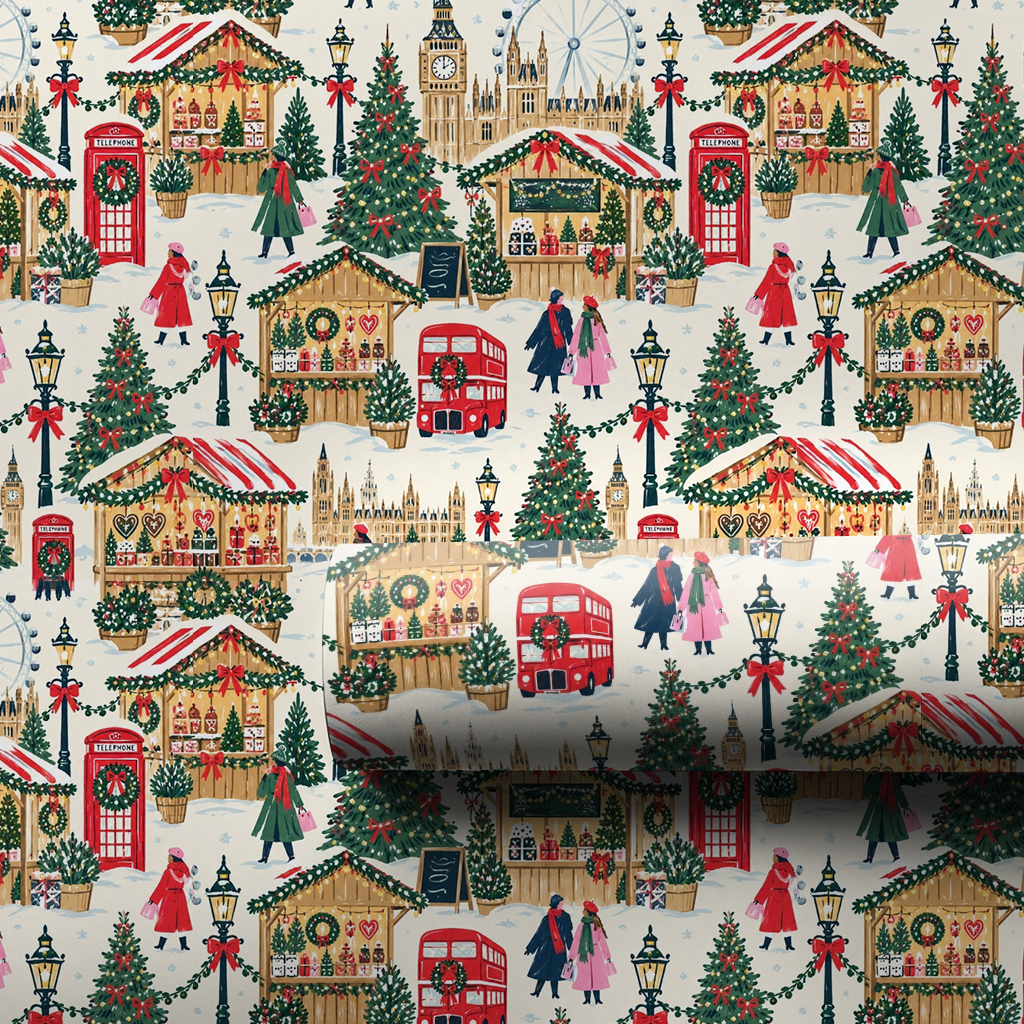 London Christmas Market