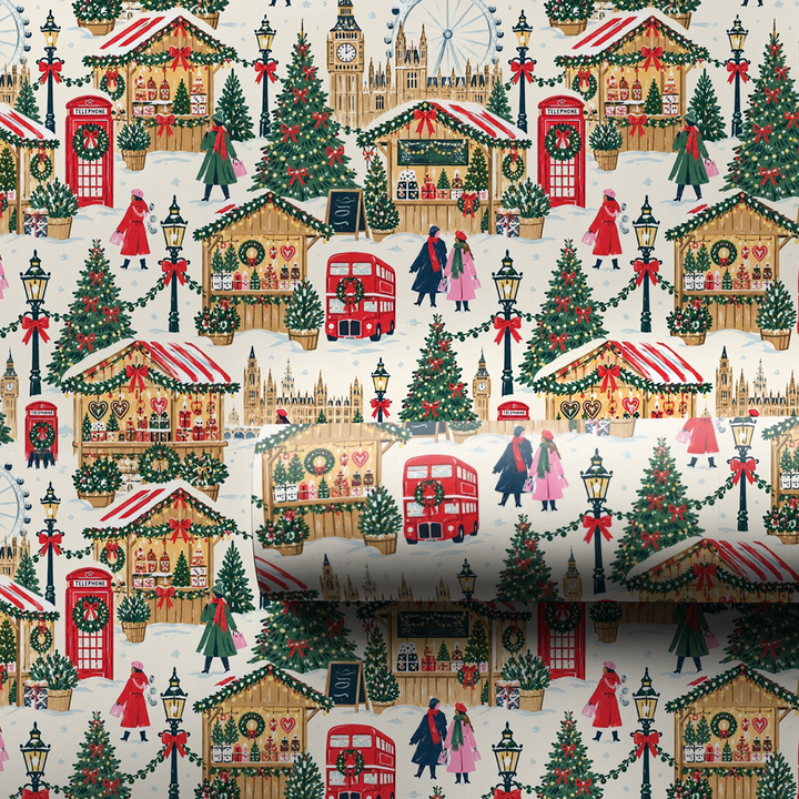 London Christmas Market