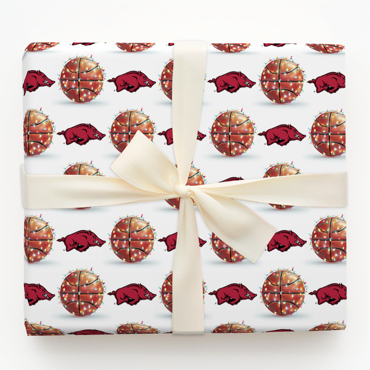Holiday Hoops Hogs