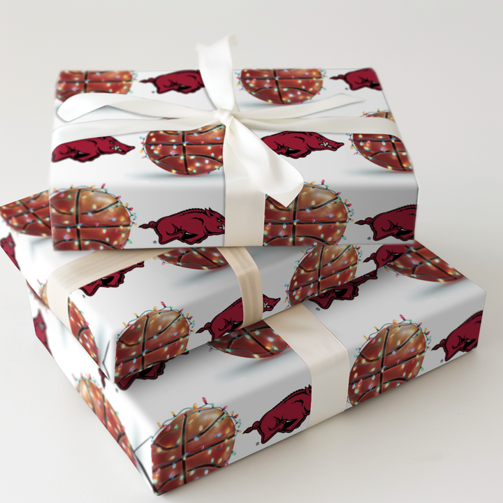 Holiday Hoops Hogs