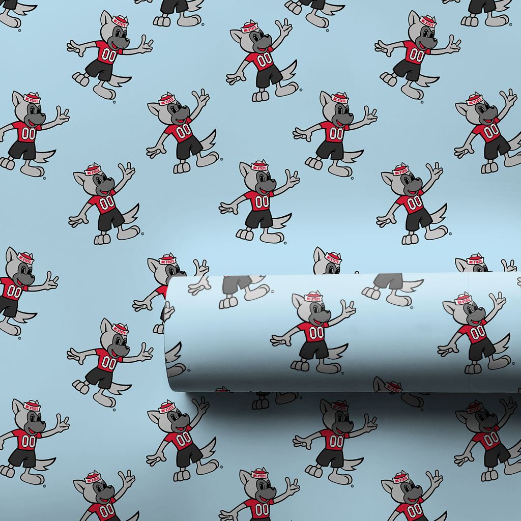 NC State Baby - Wrapping Paper - Aspen & Arlo
