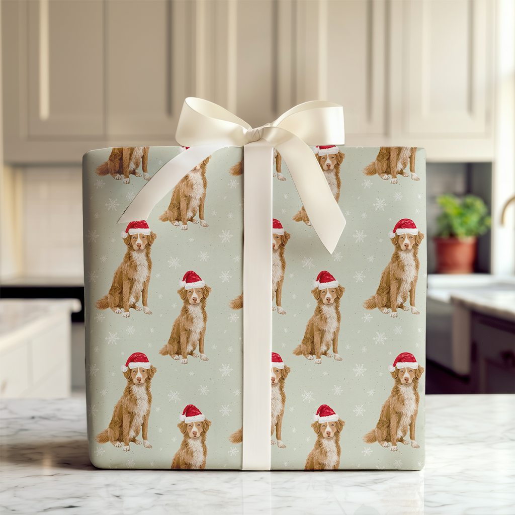 Tollers & Snowflakes