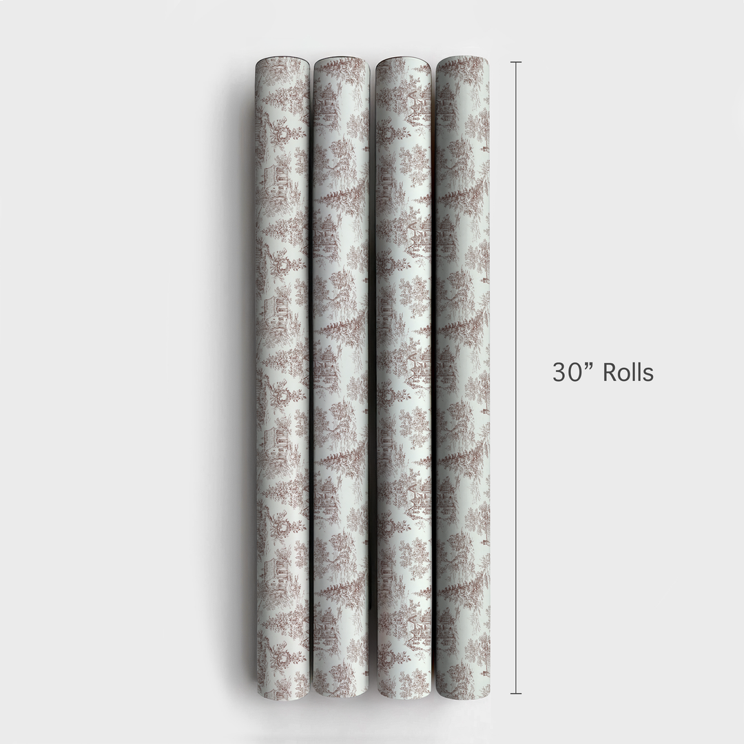 Mistletoe Toile