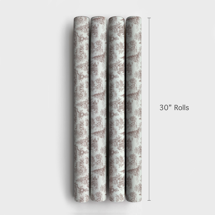 Mistletoe Toile