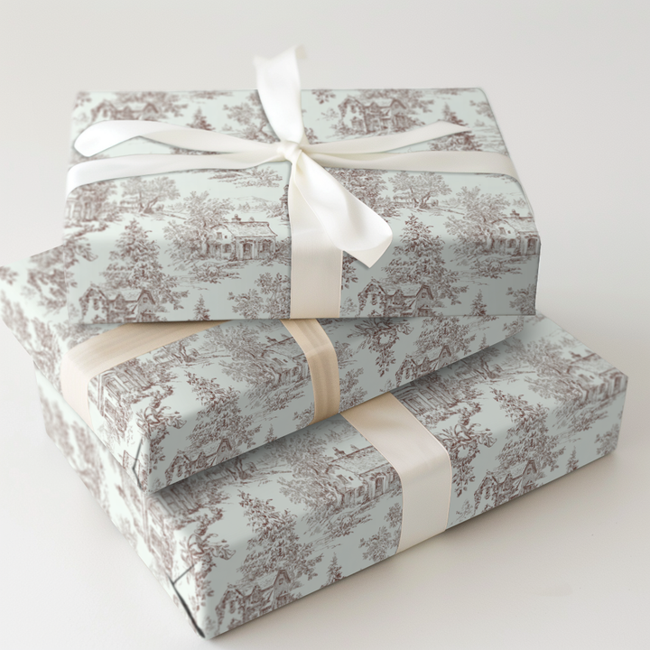 Mistletoe Toile
