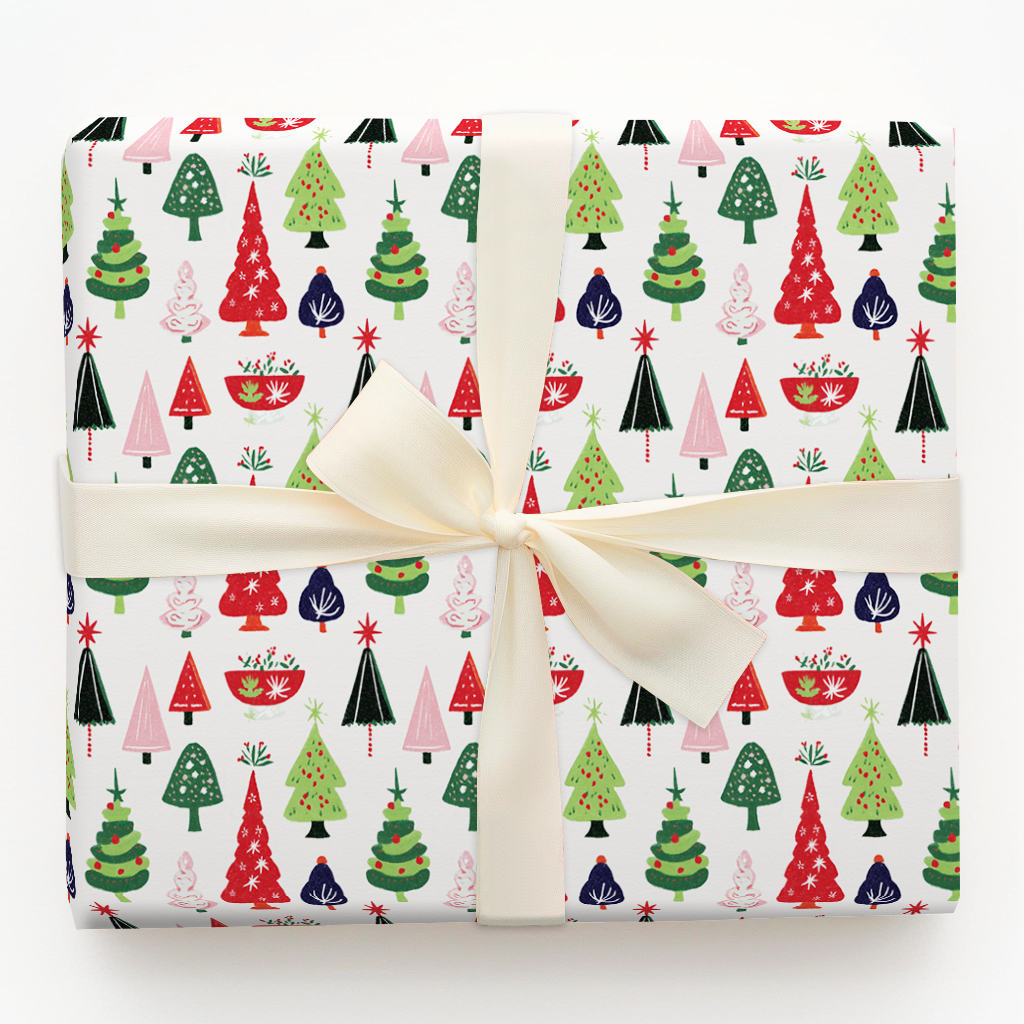 Botanical Chirstmas