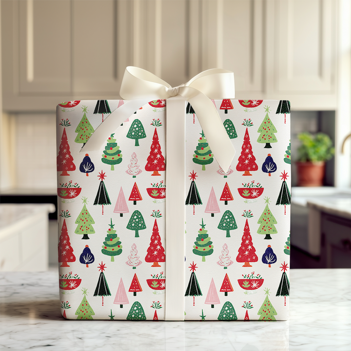 Botanical Chirstmas
