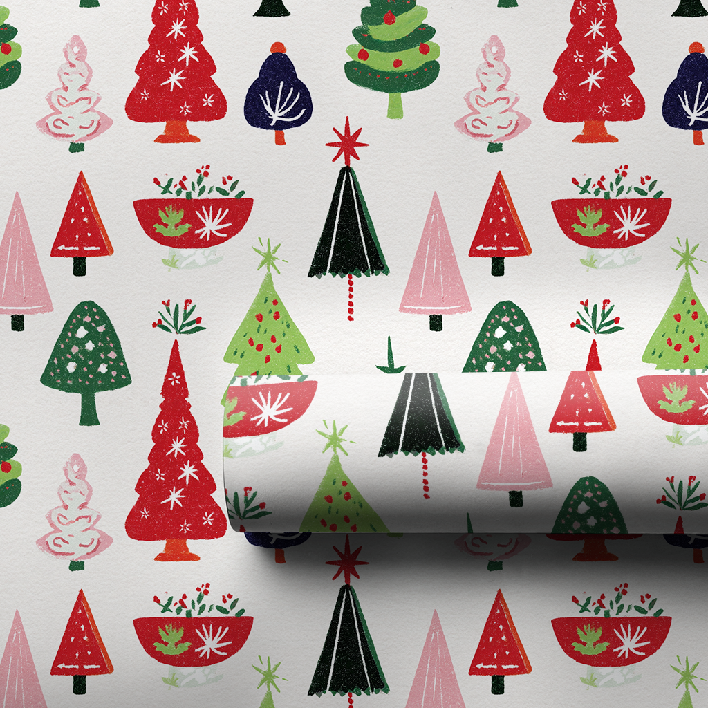 Botanical Chirstmas