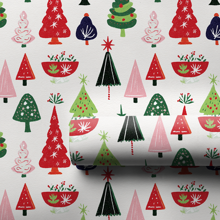 Botanical Chirstmas