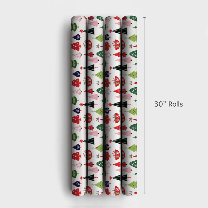 Botanical Chirstmas