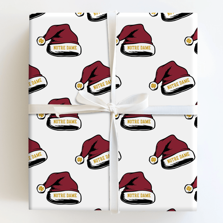 The Irish Claus - Wrapping Paper - Aspen & Arlo