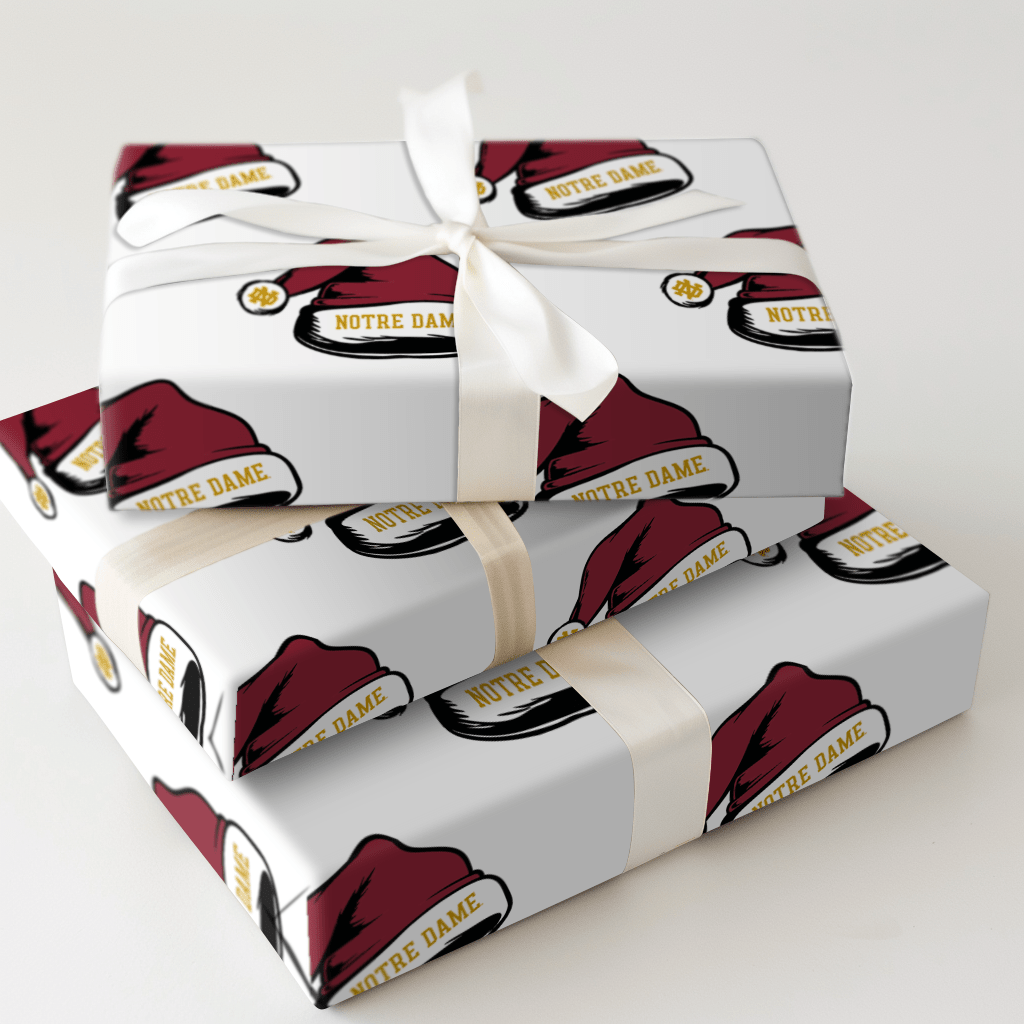 The Irish Claus - Wrapping Paper - Aspen & Arlo