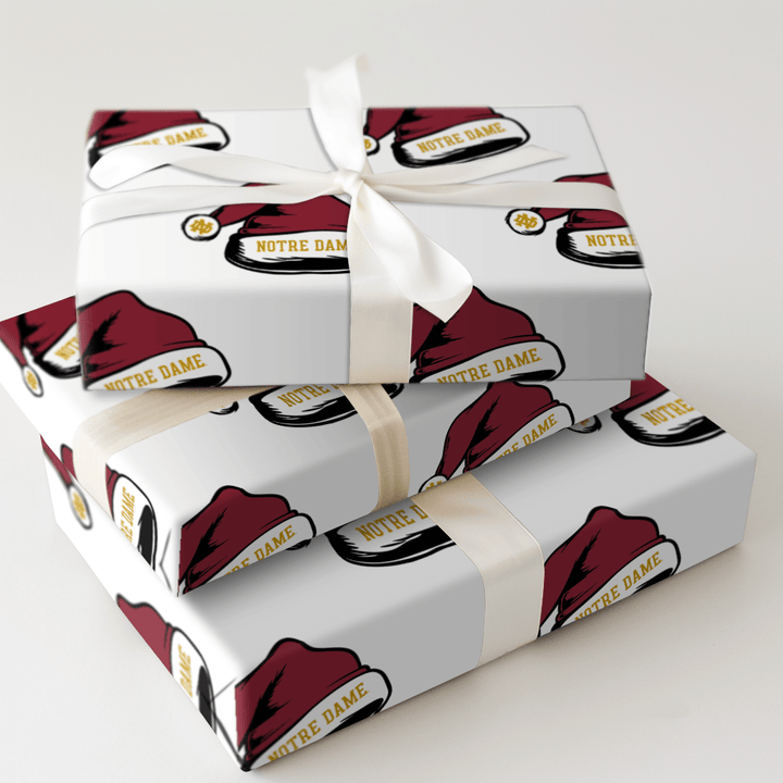 The Irish Claus - Wrapping Paper - Aspen & Arlo