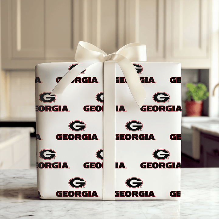 A Classic City - Wrapping Paper - Aspen & Arlo