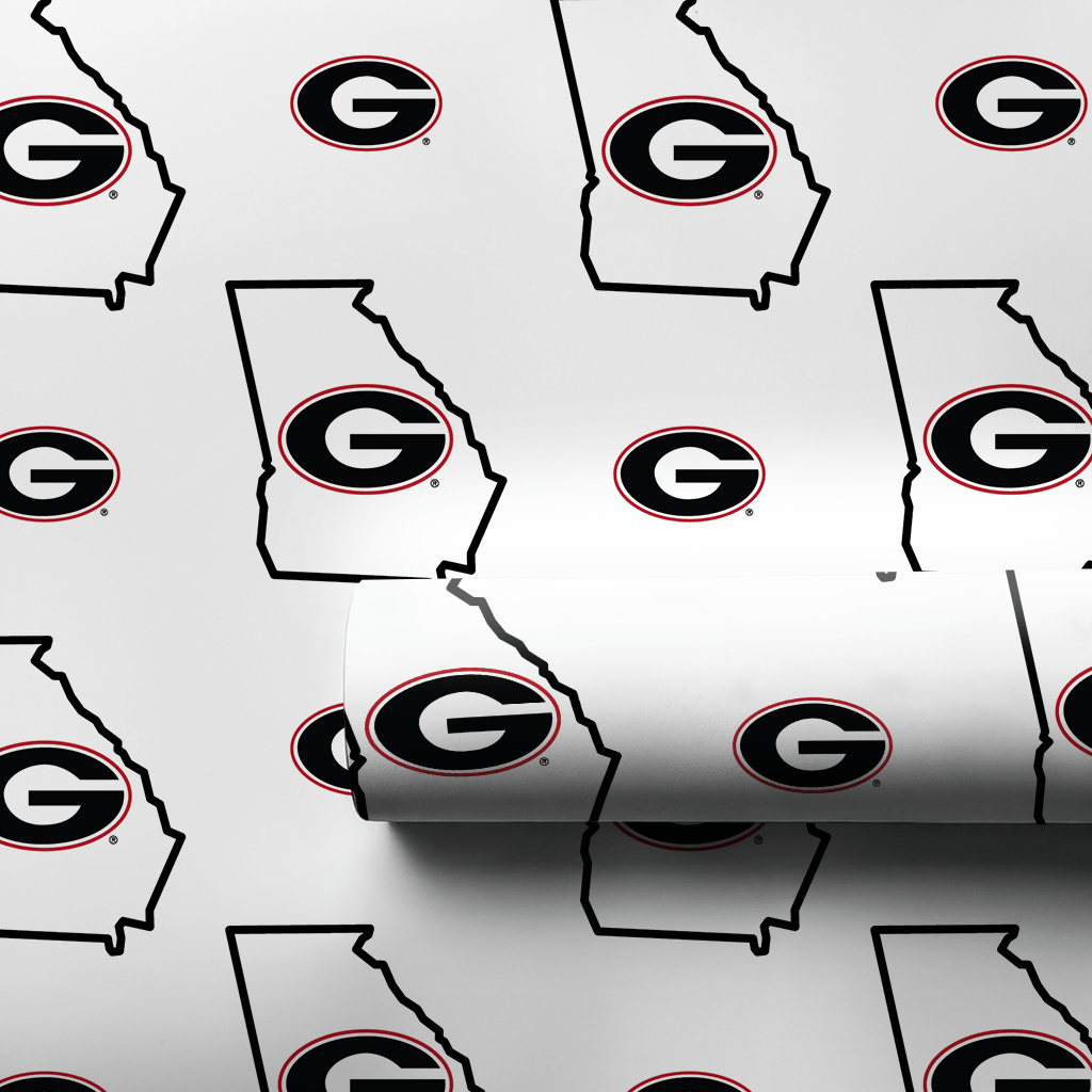 How 'Bout Them Dawgs - Wrapping Paper - Aspen & Arlo