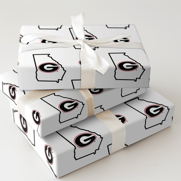 How 'Bout Them Dawgs - Wrapping Paper - Aspen & Arlo
