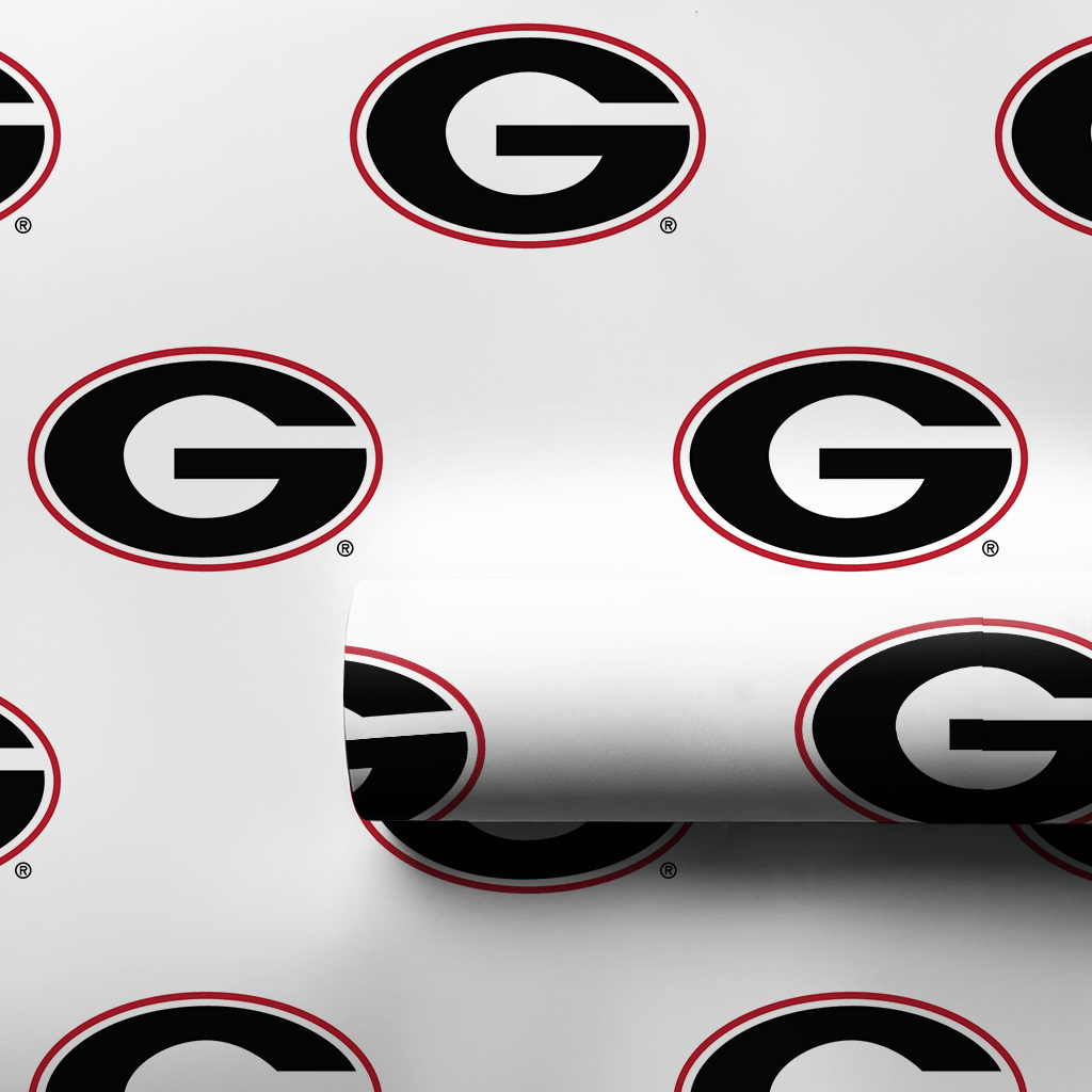 Sic' em - Wrapping Paper - Aspen & Arlo