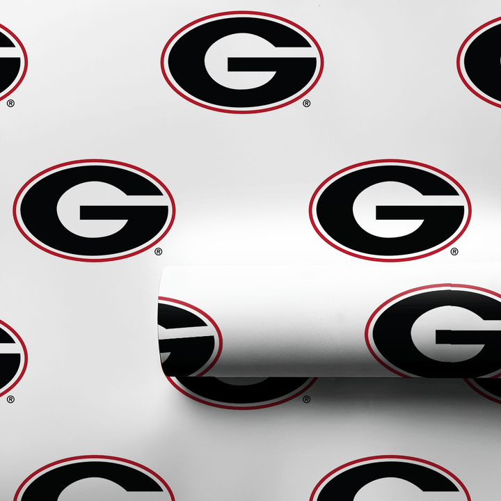 Sic' em - Wrapping Paper - Aspen & Arlo