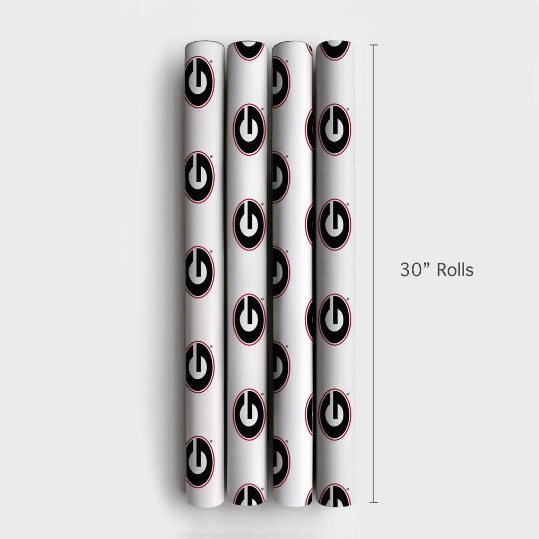 Sic' em - Wrapping Paper - Aspen & Arlo