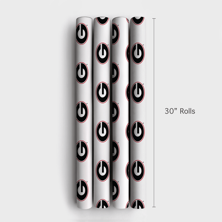Sic' em - Wrapping Paper - Aspen & Arlo