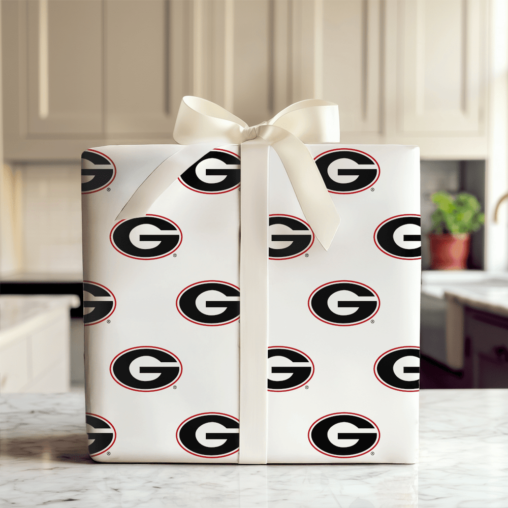 Sic' em - Wrapping Paper - Aspen & Arlo