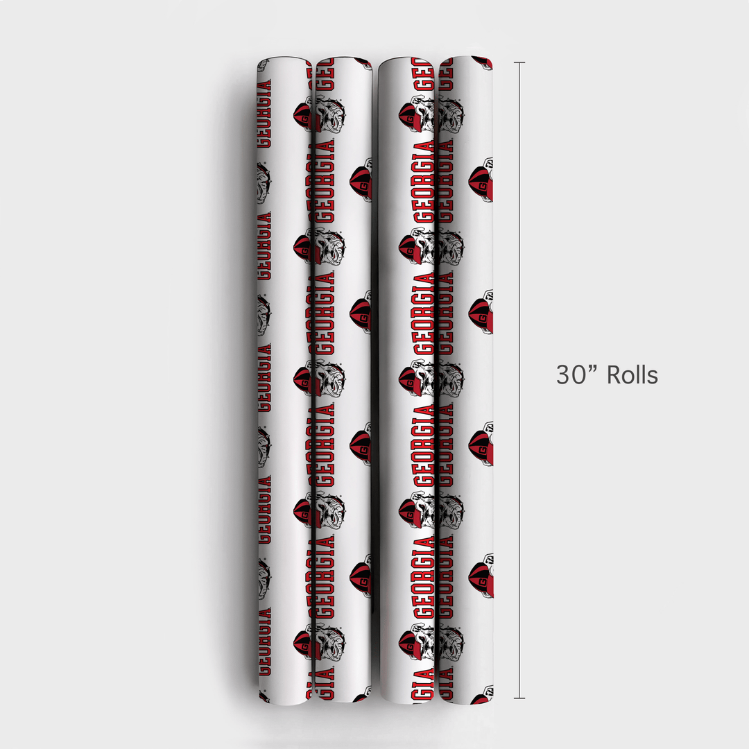The Hat & the Snarl - Wrapping Paper - Aspen & Arlo