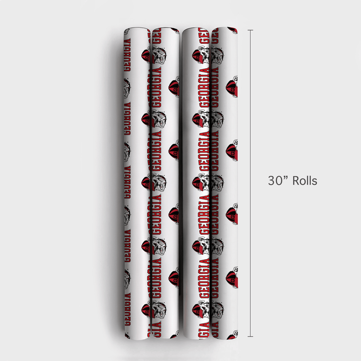 The Hat & the Snarl - Wrapping Paper - Aspen & Arlo